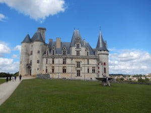 château de la Rochefoucault